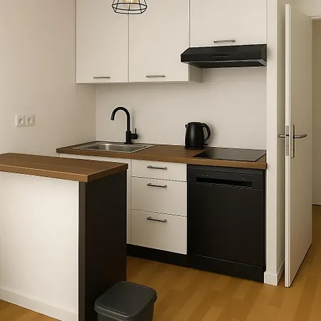 Apartment Les Rives Marines 8 Pers Max *